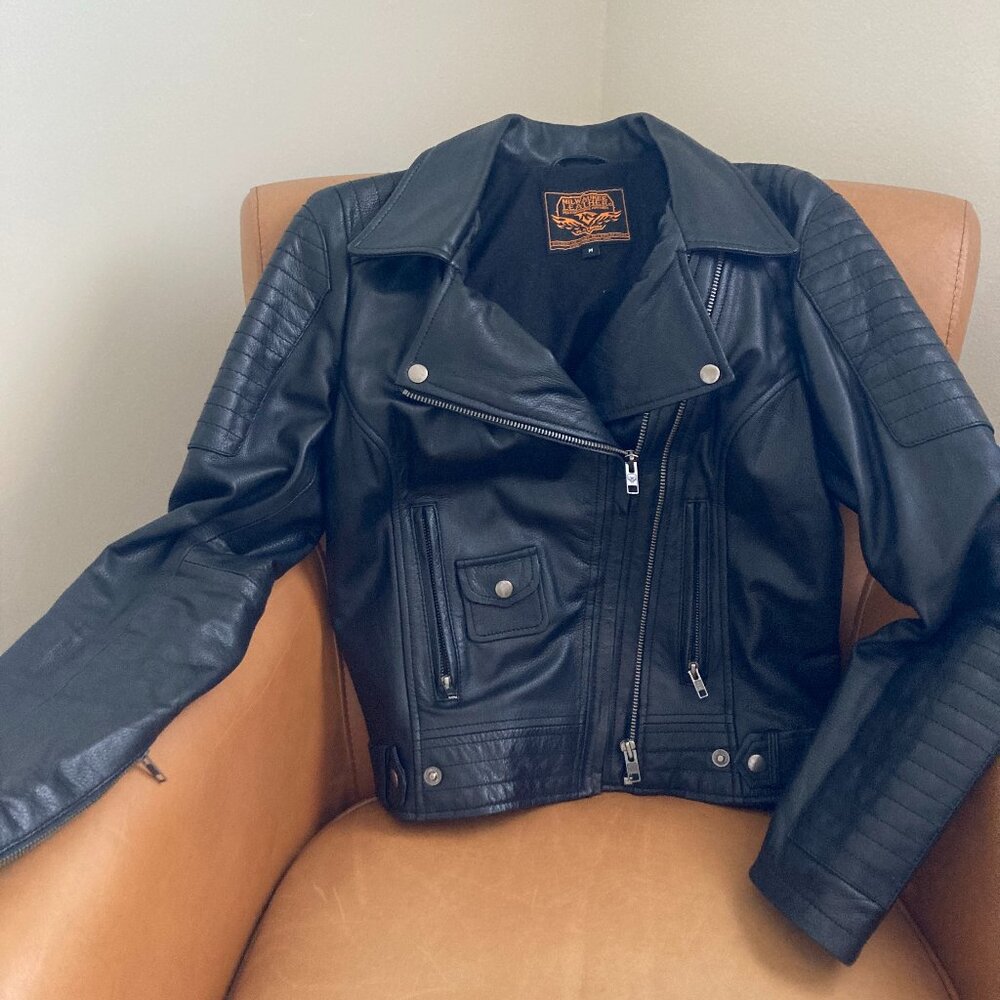 Milwaukee Leather Women's Jacket